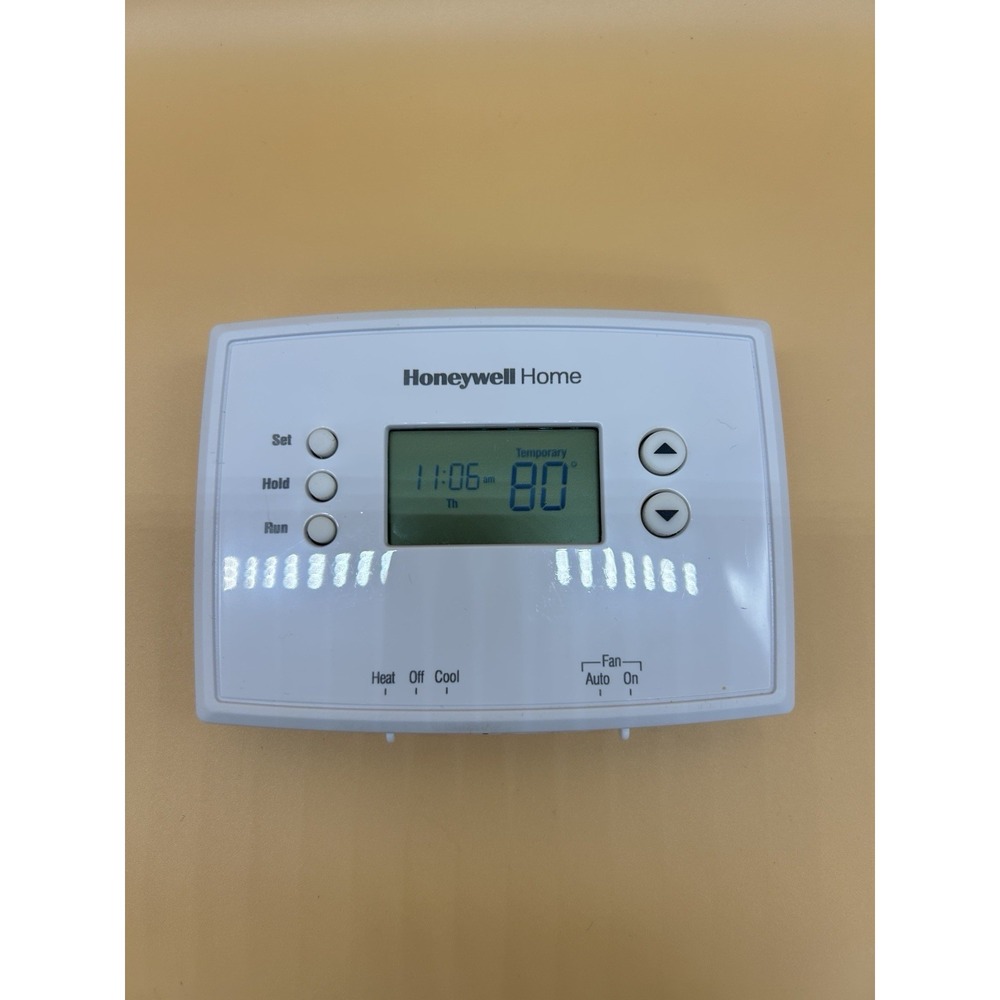 Honeywell RTH2300B1038 5-2 Day Programmable‎ Digital Thermostat Heat Cool